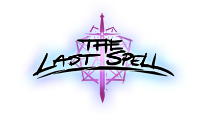 The Last Spell - Clear Logo Image