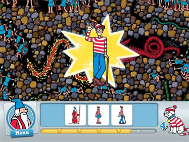 Where's Wally: Fantastic Journey 3 - Screenshot - Gameplay Image