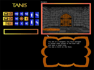 TANIS - Screenshot - Gameplay Image