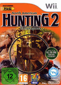 North American Hunting Extravaganza 2 - Box - Front Image