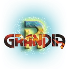 Grandia ReDux - Clear Logo Image