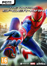 The Amaizing Spider-Man