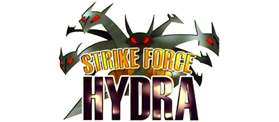 Strike Force Hydra - Clear Logo Image