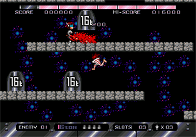 16t - Screenshot - Gameplay Image