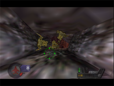 Knife Edge: NoseGunner - Screenshot - Gameplay Image