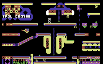Big Ben - Screenshot - Gameplay Image