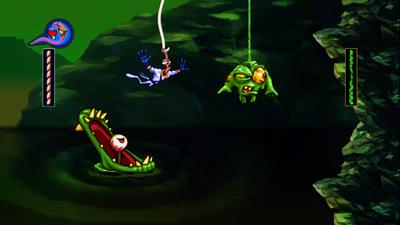 Earthworm Jim HD - Screenshot - Gameplay Image