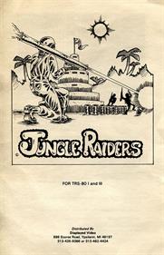 Jungle Raiders