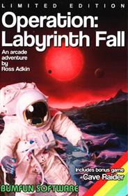 Operation: Labyrinth Fall - Box - Front Image