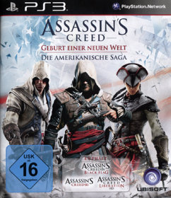 Assassin's Creed: Birth of a new World: The American Saga