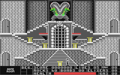 Beyond Dark Castle - Screenshot - Gameplay Image
