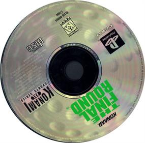 The Final Round - Disc Image