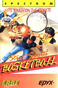 Street Sports Basketball  - Box - Front Image