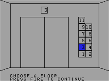 The Wizard of Id's Wiz Math - Screenshot - Gameplay Image