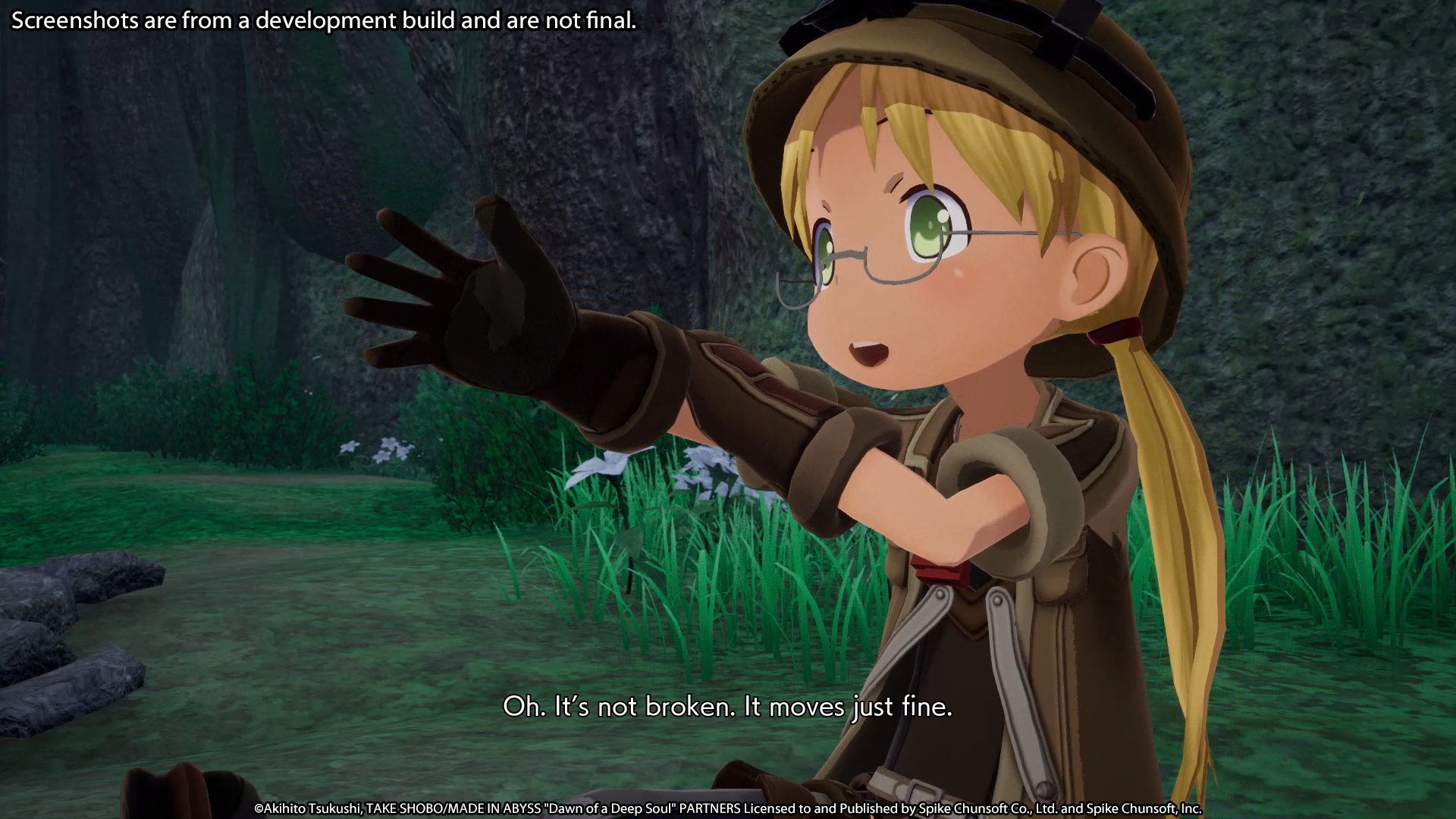 MADE IN ABYSS BINARY STAR FALLING INTO DARKNESS