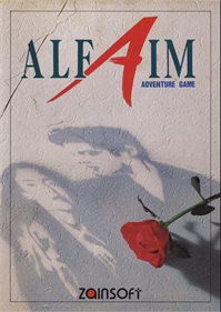 ALFAIM - Box - Front Image