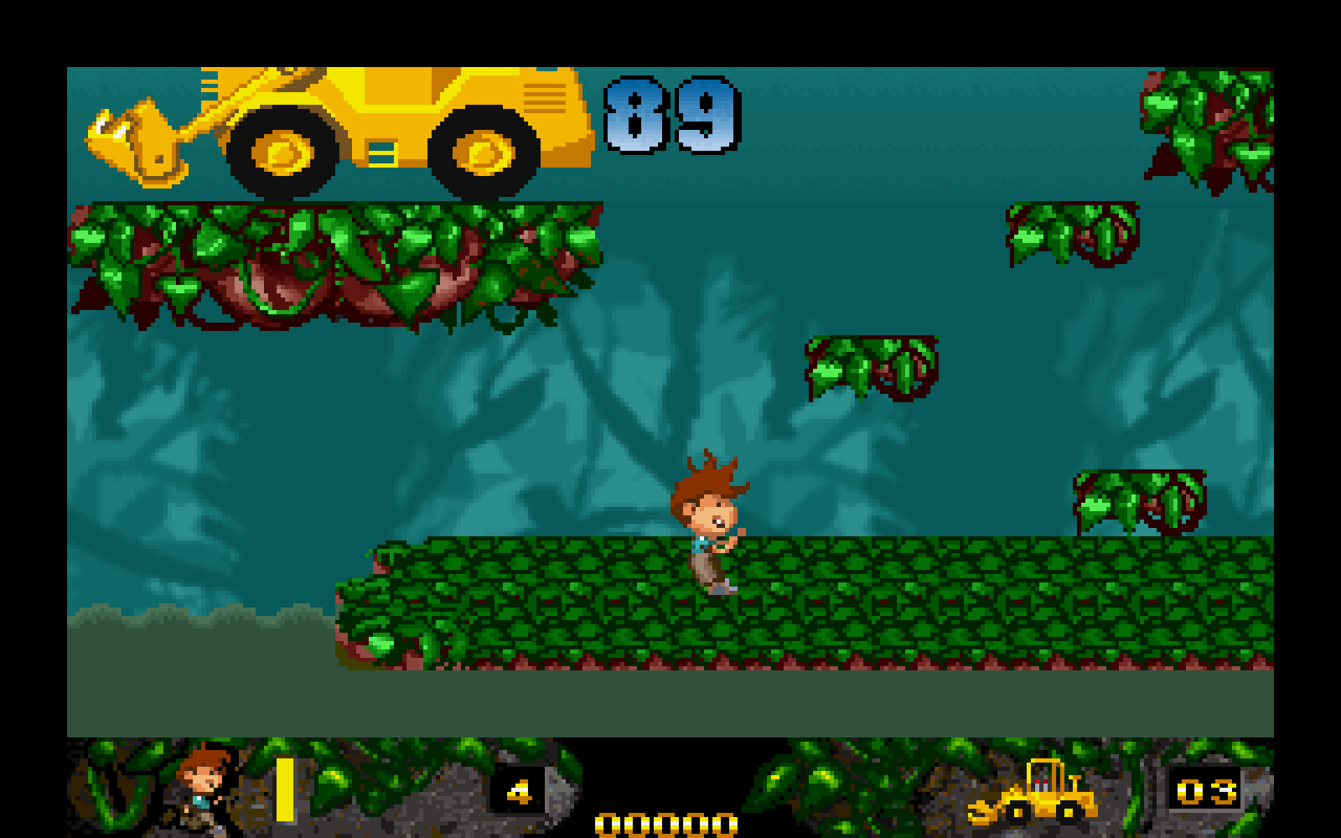 Eco-Kid: Amazonia Conection