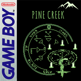 Pine Creek - Box - Front Image