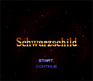 Mega Schwarzschild - Screenshot - Game Title Image