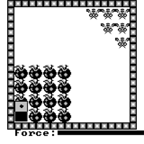 Dancing Block - Screenshot - Gameplay Image