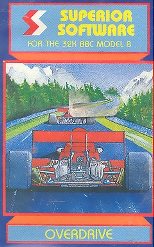 Overdrive Images LaunchBox Games Database