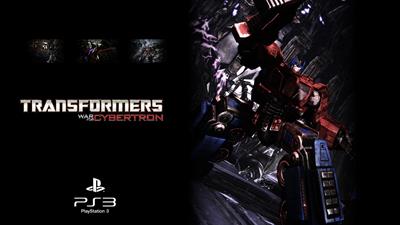 Transformers: War for Cybertron - Fanart - Background Image