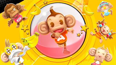 Super Monkey Ball: Banana Blitz HD - Fanart - Background Image