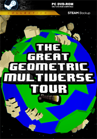 The Great Geometric Multiverse Tour - Fanart - Box - Front Image