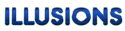 Illusions - Clear Logo Image