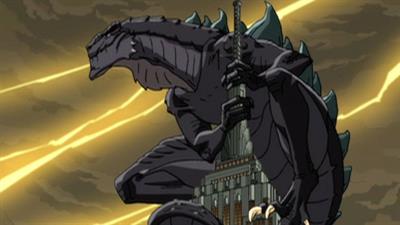 Godzilla: The Series: Monster Wars - Fanart - Background Image