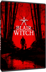 Blair Witch - Box - 3D Image