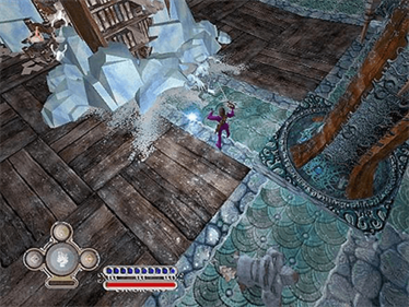 NightCaster II: Equinox - Screenshot - Gameplay Image