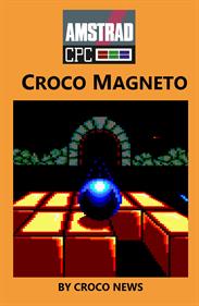 Croco Magneto - Fanart - Box - Front Image