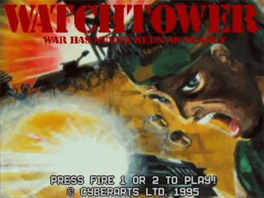 Watchtower - Screenshot - Game Title Image