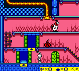 Bugs Bunny: Crazy Castle 3 - Screenshot - Gameplay Image