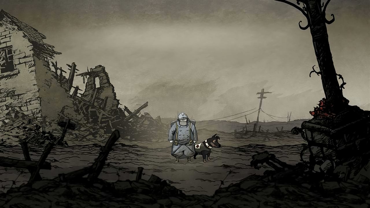 Valiant Hearts: The Great War
