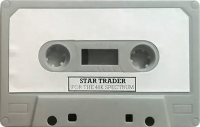 Star Trader - Cart - Front Image