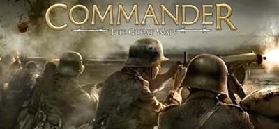 Commander: The Great War - Banner Image