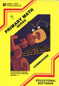 Primary Math Series - Box - Front Image