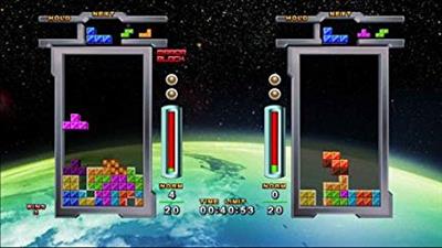 Tetris The Grand Master Ace - Screenshot - Gameplay Image