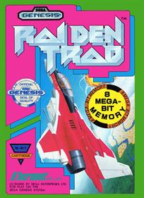 Raiden Trad - Box - Front Image
