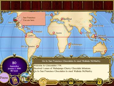 Chocolatier - Screenshot - Gameplay Image