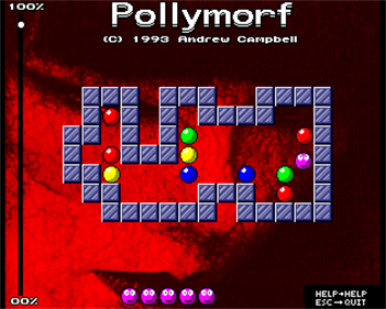 Pollymorf - Screenshot - Gameplay Image