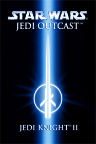 Star Wars: Jedi Knight II: Jedi Outcast - Box - Front - Reconstructed Image