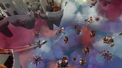 Airheart: Tales of Broken Wings - Screenshot - Gameplay Image