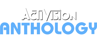 Activision Anthology - Clear Logo Image