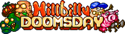 Hillbilly Doomsday - Clear Logo Image