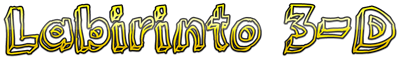 3-D Labyrinth (COMPUTE! Publications) - Clear Logo Image