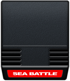 Sea Battle - Cart - Front