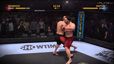 EA Sports MMA - Screenshot - Gameplay Image
